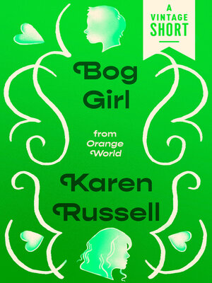 cover image of Bog Girl